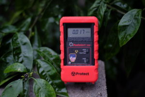 Geiger Counter, rugged, built to last